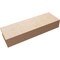 Ekena Millwork 4in. W x 8in. H x 24in. L Block Woodgrain TimberThane Rafter Tail, Primed Tan RFTUR04X08X24BLKRCPR - alternate 4